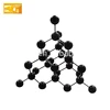 Diamond molecule structure model student study chemical teaching aid model