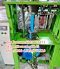 Automatic Kitchen Cleaning Sponge Scourer Cloth In Rolls Knitting Machine With Computer