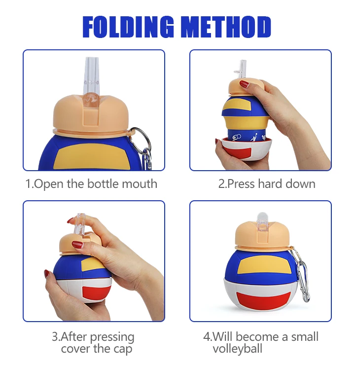 outdoor sports water bottle