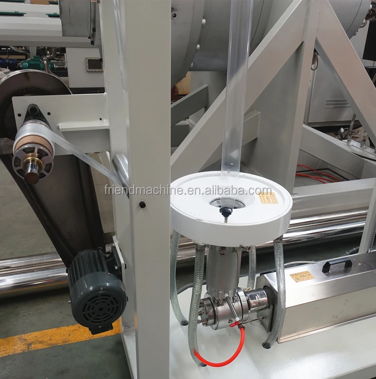 Mini Lab Blown Film Extruder Blowing Film Machine Buy Blown Film