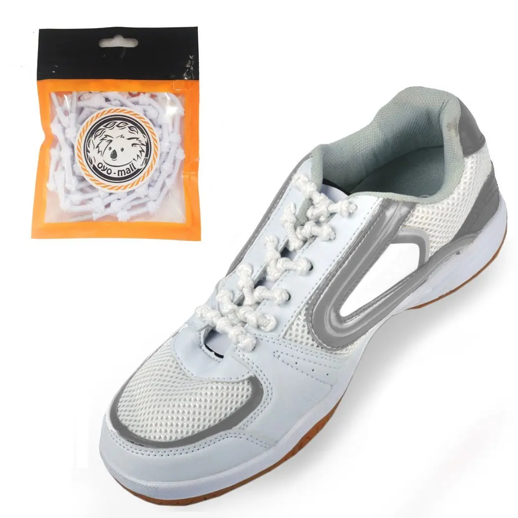 children's elastic shoe laces