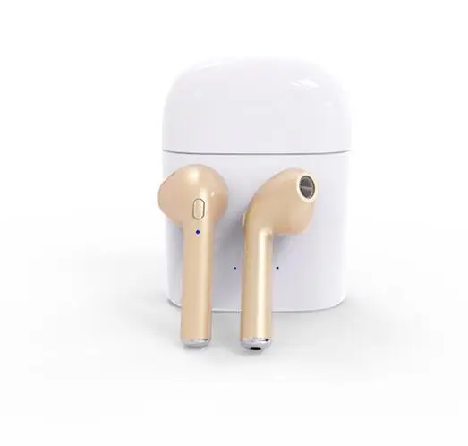 

Factory wholesale bluetooth headset earphone HBQ I7 TWS with charge case, N/a