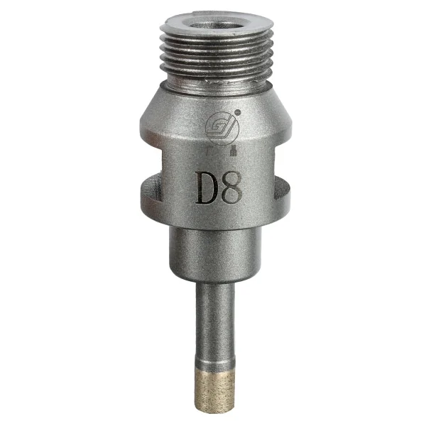 Diamond Milling Cutter Glass Cutting Diamond Drill Bits Cnc Diamond