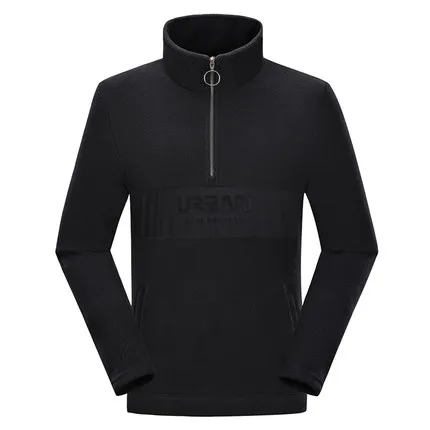 
pelliot Custom Fleece Jacket Sportswear Men Warm Plush Polar Fleece Coat 