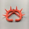 cheaper price Plastic Calf Weaner Weaning Paddle Flaps Calf Weaning Ring