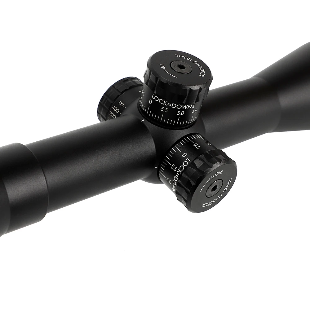 Ohhunt Guardian 10x44 Sf Hunting Long Range Air Rifle Scope Turrets