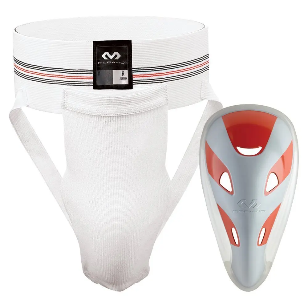 Adult Sizes Athletic Supporter w//Soft Protective Sports Cup Youper Jock Strap