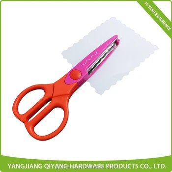 shape scissors