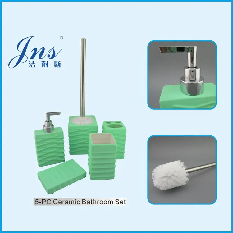 Bathroom Accessories Set With Toilet Brush, Bathroom Accessories ... Bathroom Accessories Set With Toilet Brush, Bathroom Accessories ...