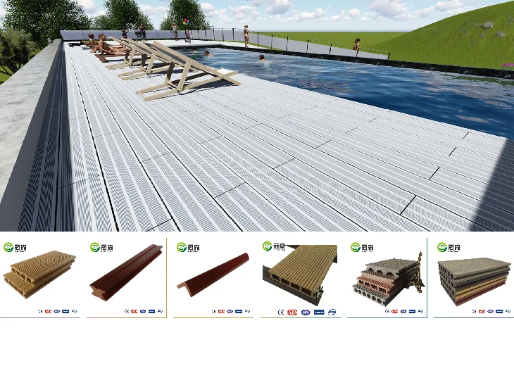 teak decking