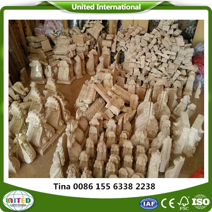 decorative CNC wood carvings