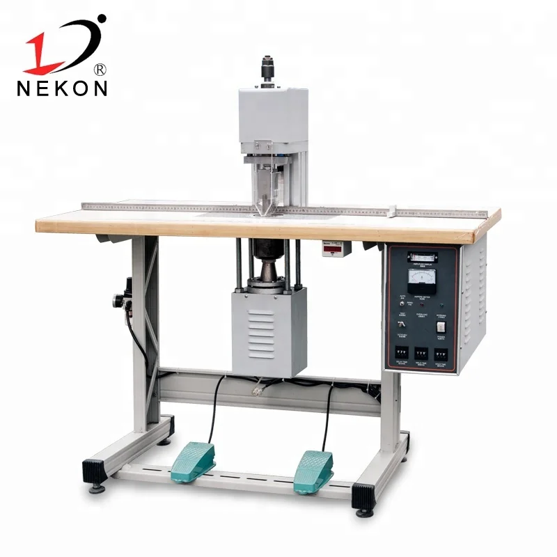 
Ultrasonic Pants Elastic Cutting Machine 