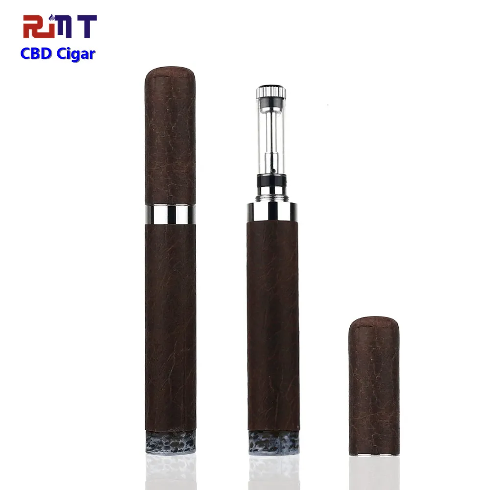China supplier Reymont hot-sale SS materials 900mah used for CBD oil e cigarette cigar boxes wholesale