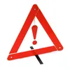 Road Emergency Tools Car Warning Safety Reflective Triangles