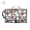 Wholesale Professional Custom Higher Quality 600D Nylon Waterproof Baby Portable Changing Pad