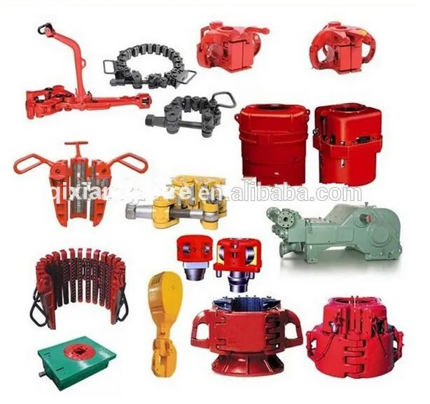 hydraulic manual power tong dies slip insert