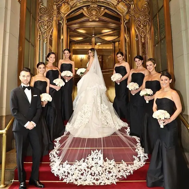 

Wedding Bridal Veil for Wedding Gowns, Custom made