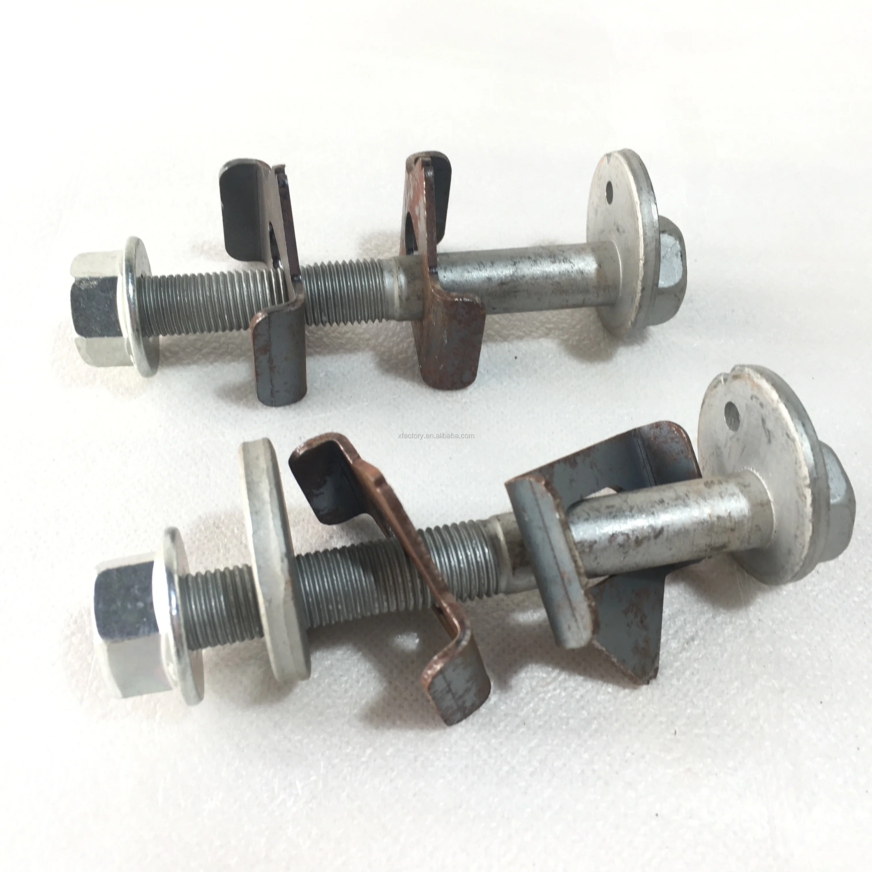 Chromoly Camber Pin Kit Camber Adjuster Kit Camber Bolts For Ni*san