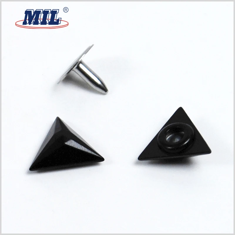 Wholesale Zinc Alloy Metal Clothing Decorative Rivets Studs For Denim