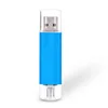 Wholesale USB flash drive 4g/8g/16g/32g /64g 128g Smart Phone Tablet PC pendrive U disk