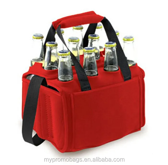 cooler bag for wine bottles