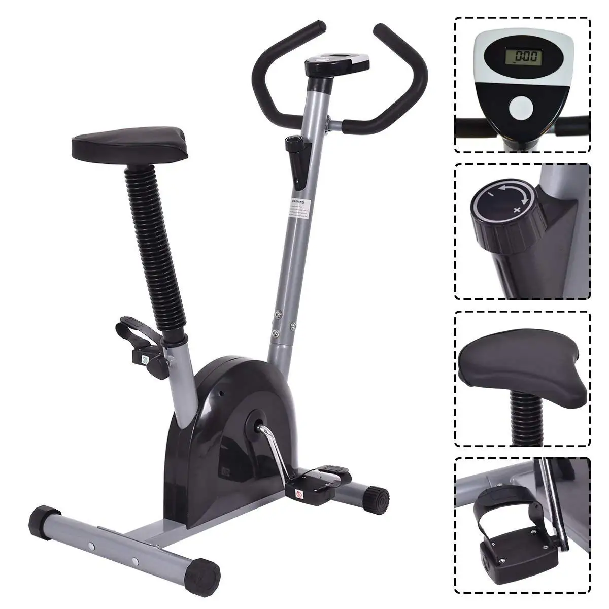 big 5 exercise bike