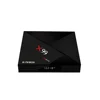 High-speed 4gb ram processor upgrade RK3399 smart tv box x99 with voice input remote control r tv box