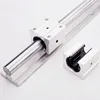 Linear Guide Rail Linear Motion Guideway SBR10