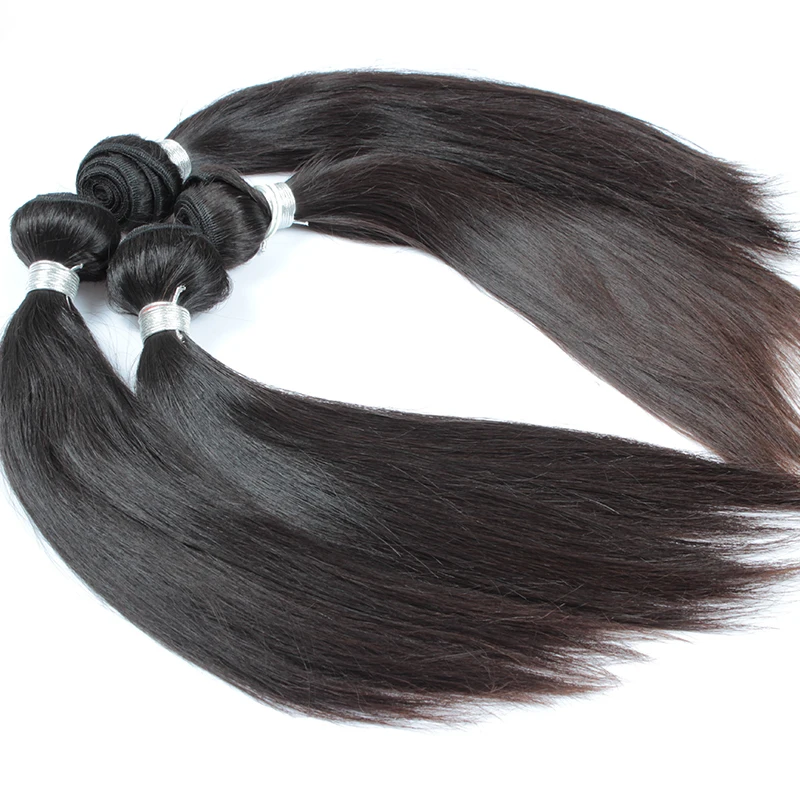

Virgin Peruvian human hair grade 10A top selling hair item