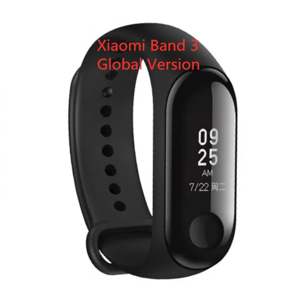 Global version Smart Bracelet Mi Band 3 Xiaomi Band 3