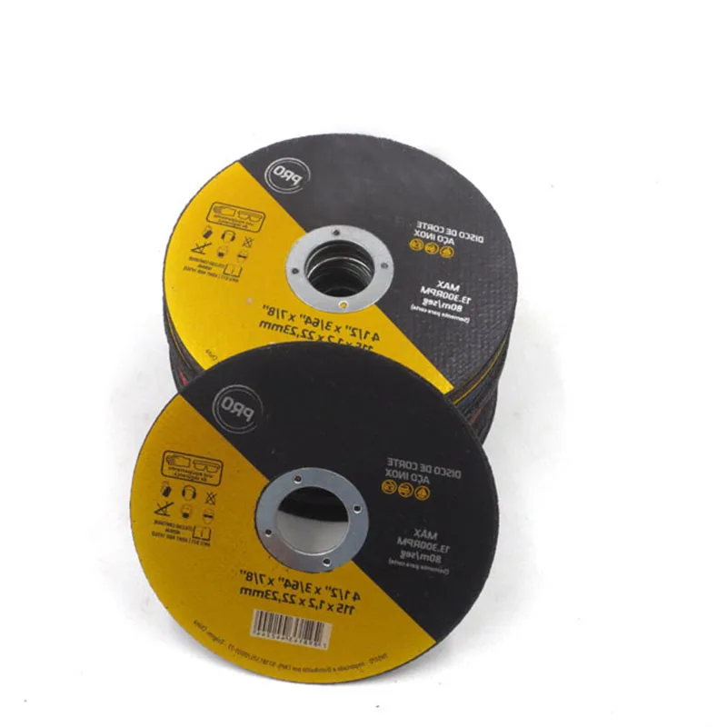 

Fast Cut T41 Type Flat Cutting Disc Cutting Disk for Steel