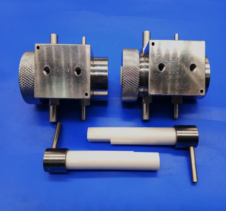 Antirust Zirconia Ceramic Automobile Valves Ceramic Plunger Valves Self