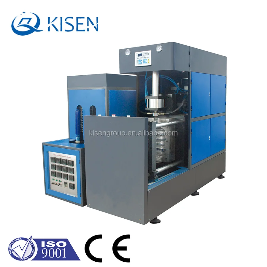 Superb Quality Plastic Gallon Making Machine 