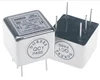115V~250V compatible emi line filter with pcb mounting