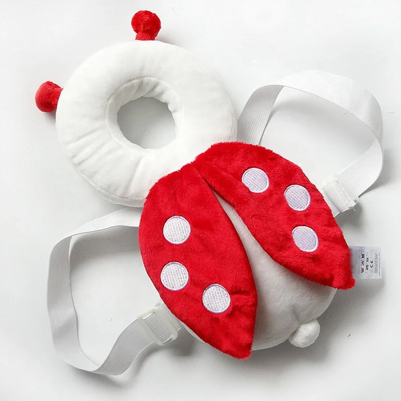 

New Design Baby Head Protector Baby Toddlers Head Safety Pad Cushion Baby Back Protection, Colorful