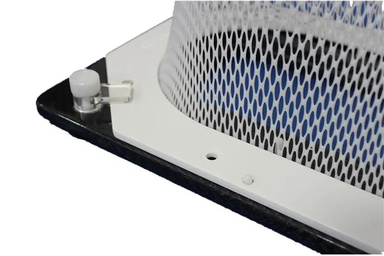 
U frame head mask radiotherapy thermoplastic mask for radiation oncology therapy 