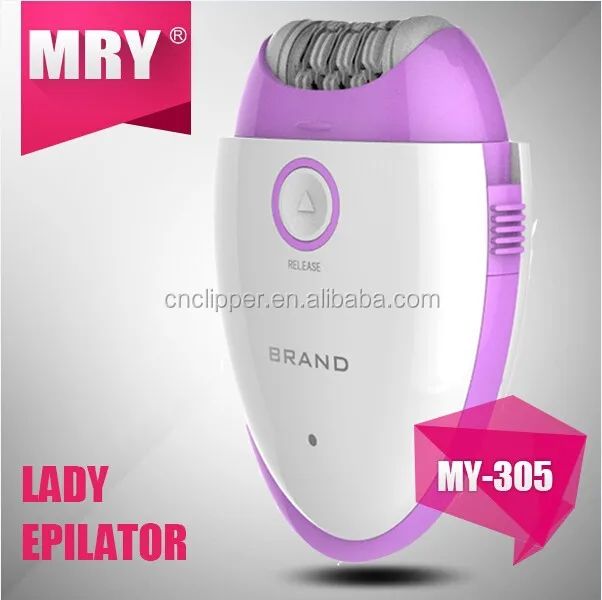 

MRY professional rechargeable body epilator