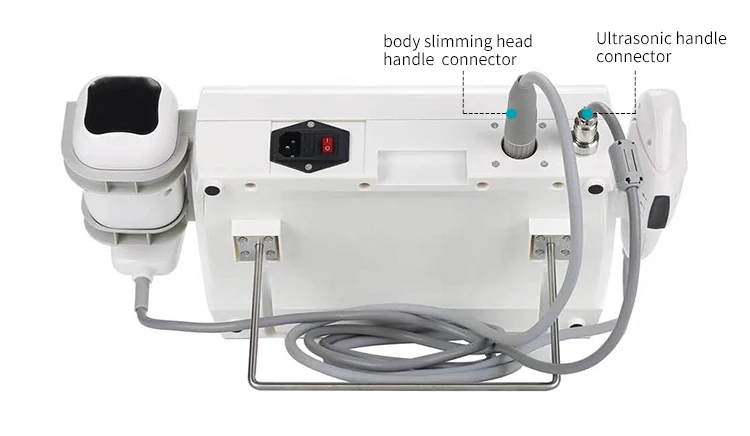 Latest 2 In 1 Lipo HiFu Skin Tightening Body ShapinLipo ultrasound Liposonix / Liposonic machine with CE ISO RoHS