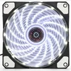 Hot sell 12cm 15 LED computer case cooling fan