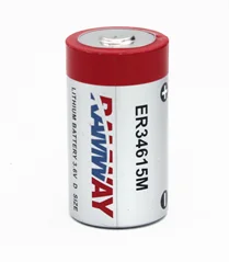 3.6 D Cell Lithium ER34615M equal to LSH20 NB-IOT Internet of things battery - ANKUX.COM