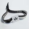 touchless nfc access control rfid card tag woven MIFARE Classic EV1 1k wristband