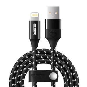 ESR 1 Metre MFi Certified iPhone Data Sync Cable