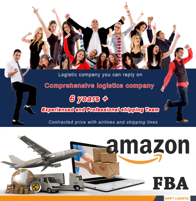 Air shipping from china to USA Europe amazon FBA shipping
