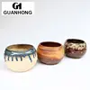 Ceramic shell shape Mini White Small Succulent Plant Pot
