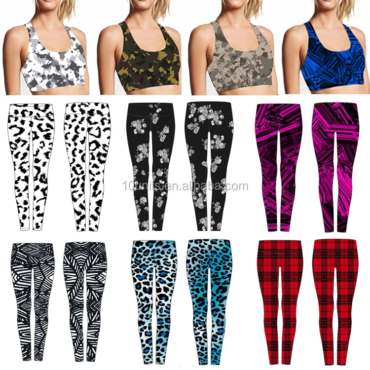 New Style Sexy Girls Wearing Butt Lift Skin Tight Yoga Pants With Custom Logo