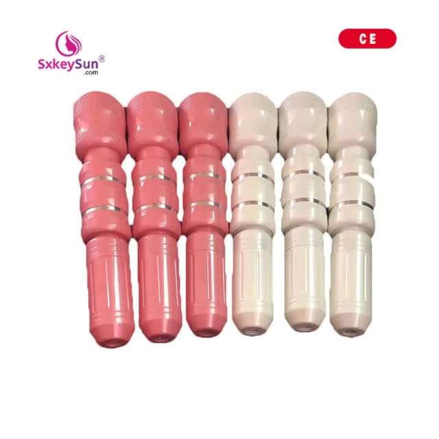 

korea pink medical lipolytic hyaluronic pen 0.3ml pen lip peptide injections with needle free system insulin injection pen