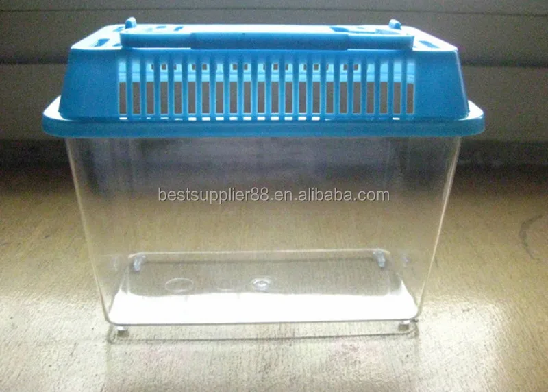 plastic tanks for fish