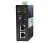Unmanaged 1 FX + 2 TX 100M Industrial Grade Ethernet Switch