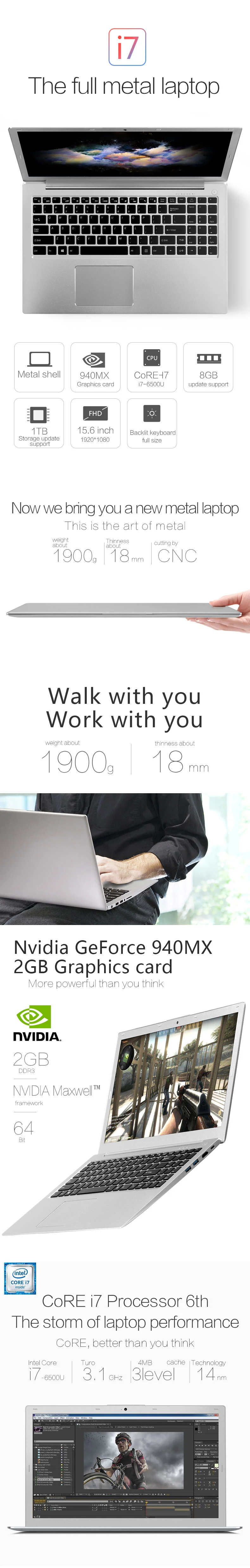 15 6 Laptop Intel Core I7 8gb Ram 1tb Hdd Support Ssd Update 19x1080 Fhd Game Laptop Buy Gaming Laptop Gaming Laptop I7 15 6inch Laptop Product On Alibaba Com