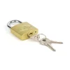 new model small combination padlock heavy duty 50mm mas-ter type brass combination padlock